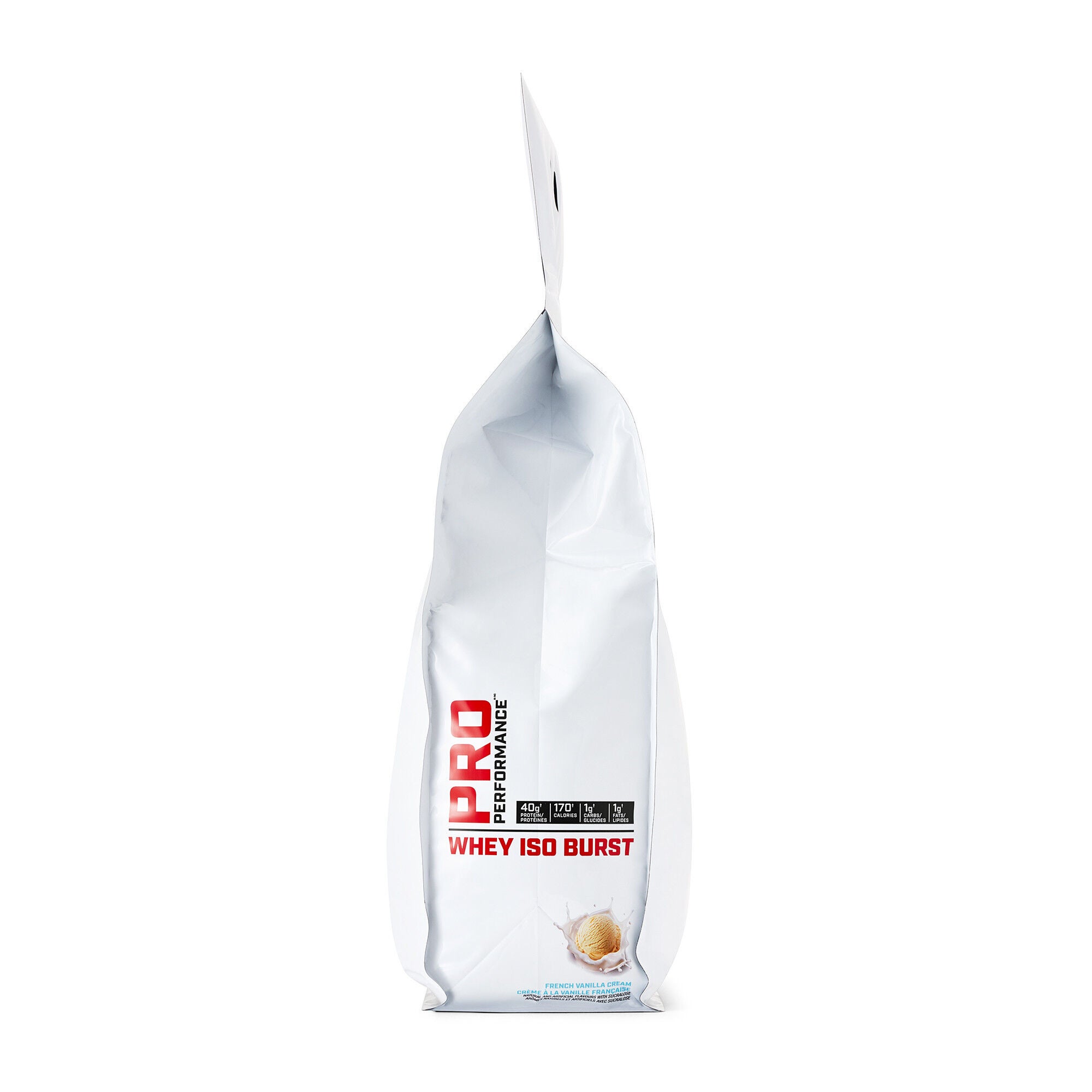 Whey Iso Burst - French Vanilla Cream French Vanilla Cream | GNC